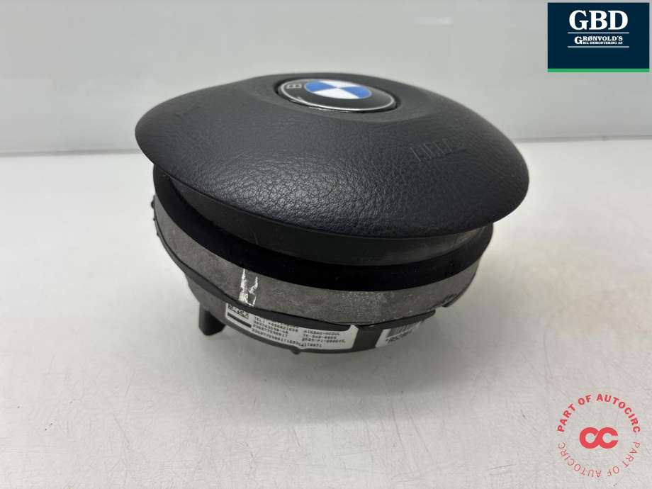 Airbag ratt til BMW X5 2000-2006 (E53) (E53) (32 30 6 759 926|TK-DAB-0059||0589-P1-000849)