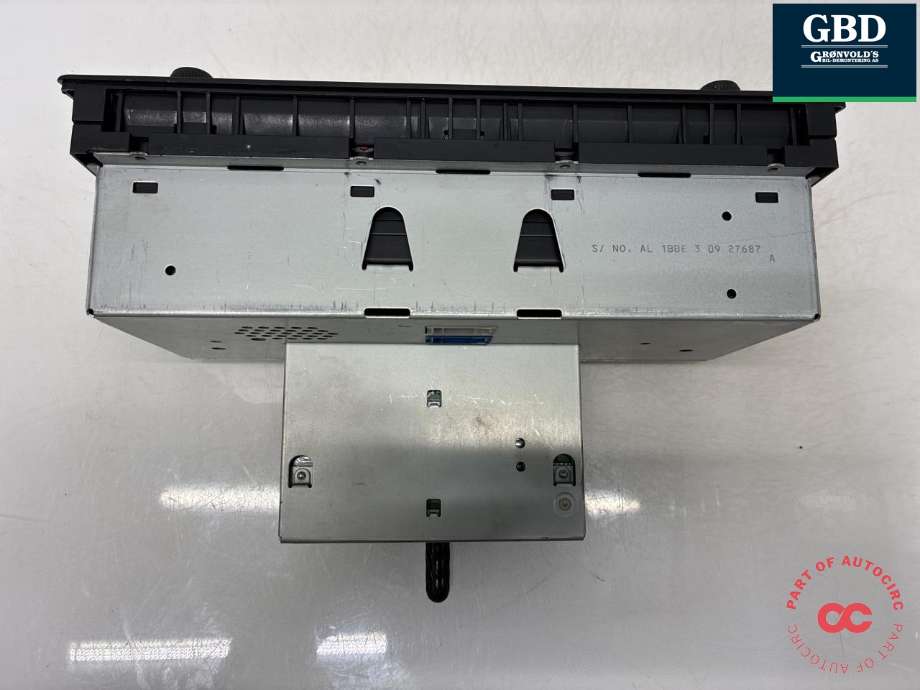 Bilstereo til BMW X5 2000-2006 (E53) (E53) (65 52 6 934 416|65 52 6 988 771|65526934413| 65526923878)