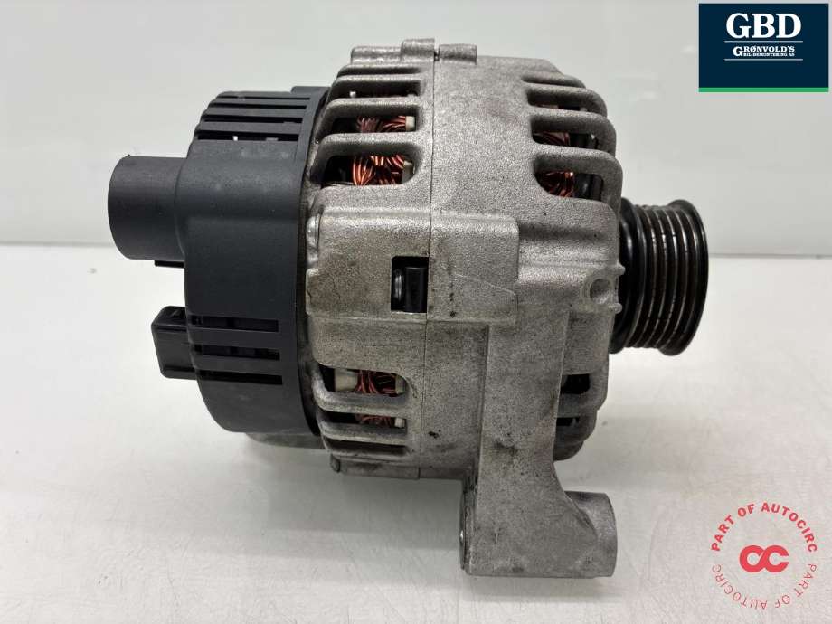Dynamo diesel til BMW X5, 2000-2006 (E53) (E53) (12 31 7 792 093)