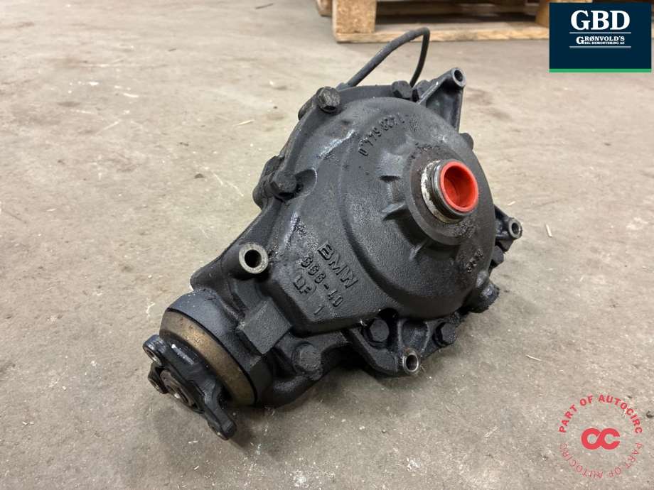 Kardang klokke foran til BMW X5 2000-2006 (E53) (E53) (31 50 7 508 524|)