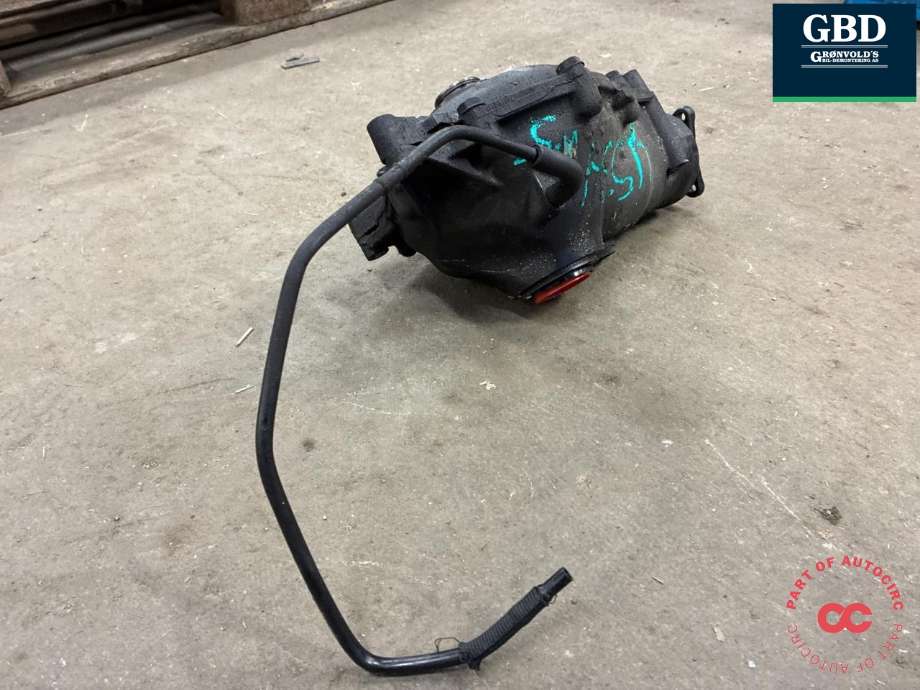 Kardang klokke foran til BMW X5 2000-2006 (E53) (E53) (31 50 7 508 524|)