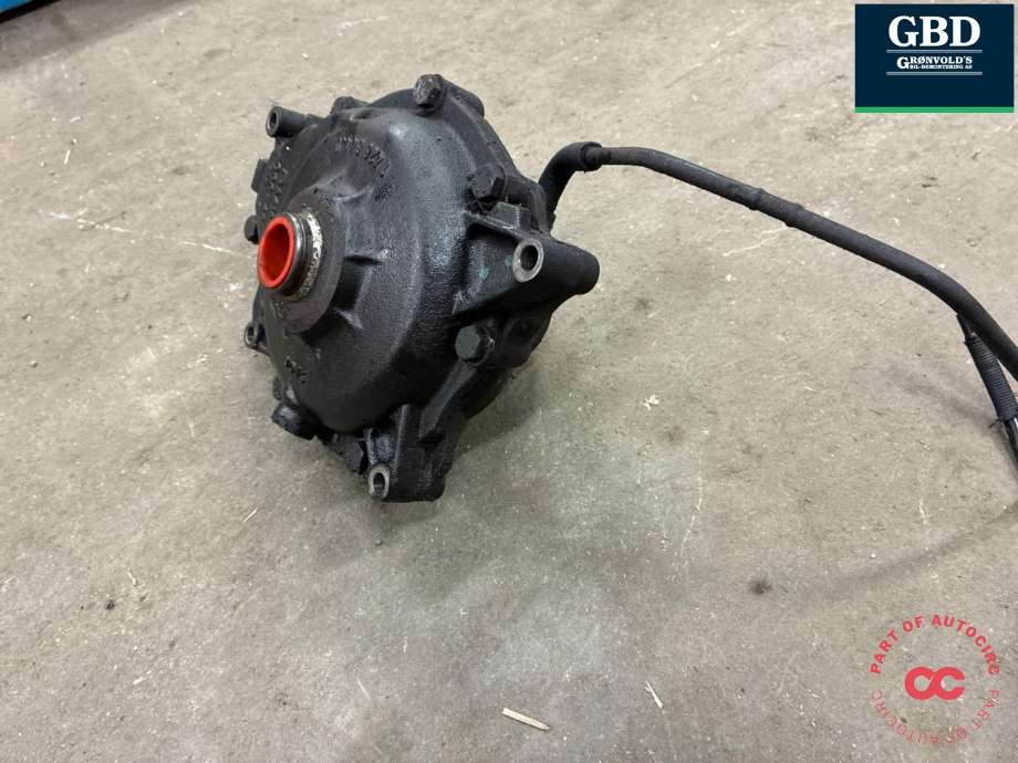 Kardang klokke foran til BMW X5 2000-2006 (E53) (E53) (31 50 7 508 524|)