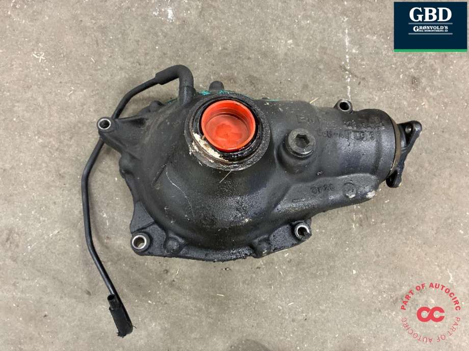 Kardang klokke foran til BMW X5 2000-2006 (E53) (E53) (31 50 7 508 524|)
