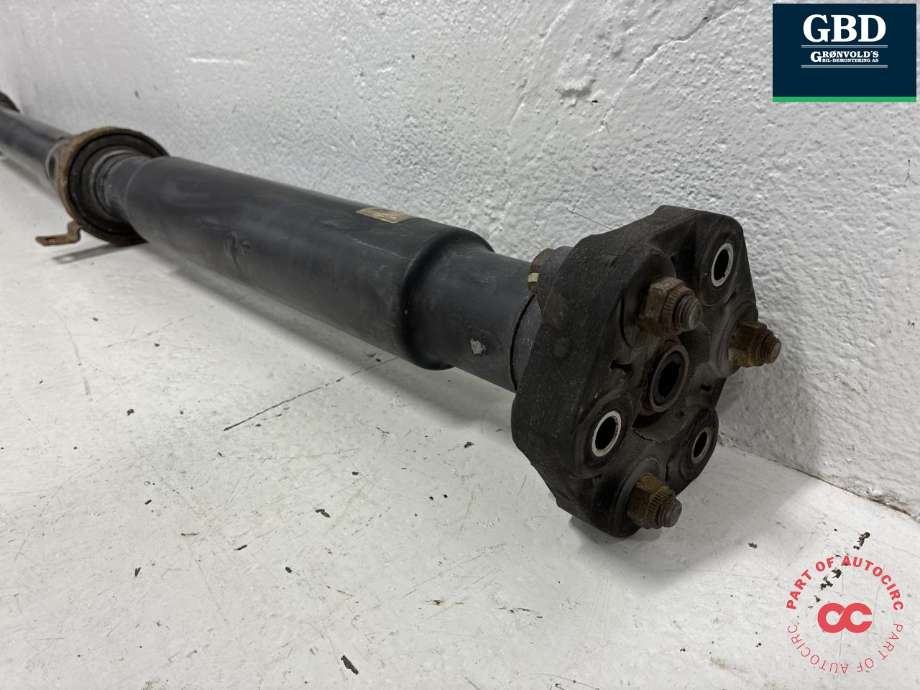Mellomaksel bakre til BMW X5 2000-2006 (E53) (E53) (26 10 7 510 001|7510001|)