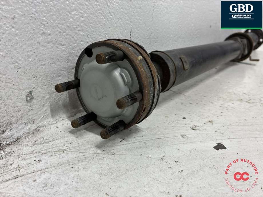 Mellomaksel bakre til BMW X5 2000-2006 (E53) (E53) (26 10 7 510 001|7510001|)