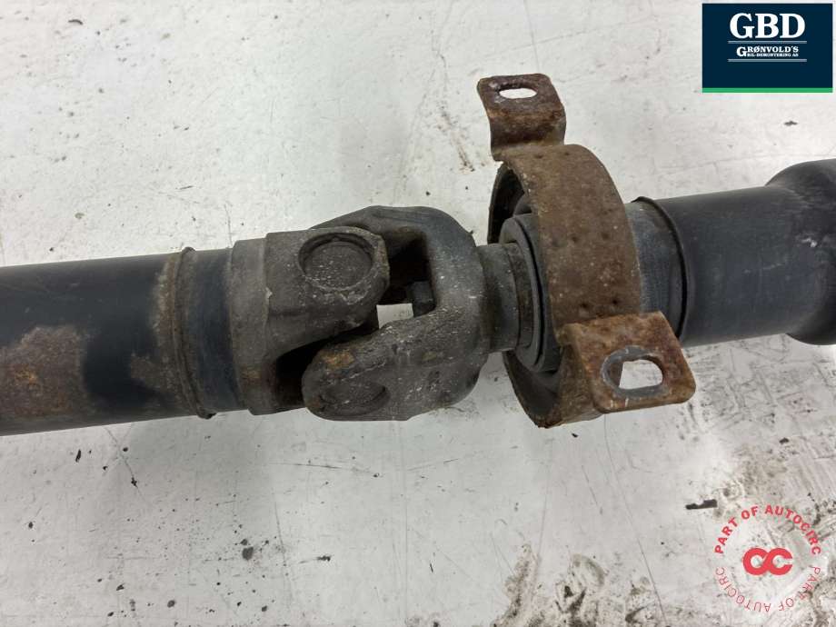 Mellomaksel bakre til BMW X5 2000-2006 (E53) (E53) (26 10 7 510 001|7510001|)