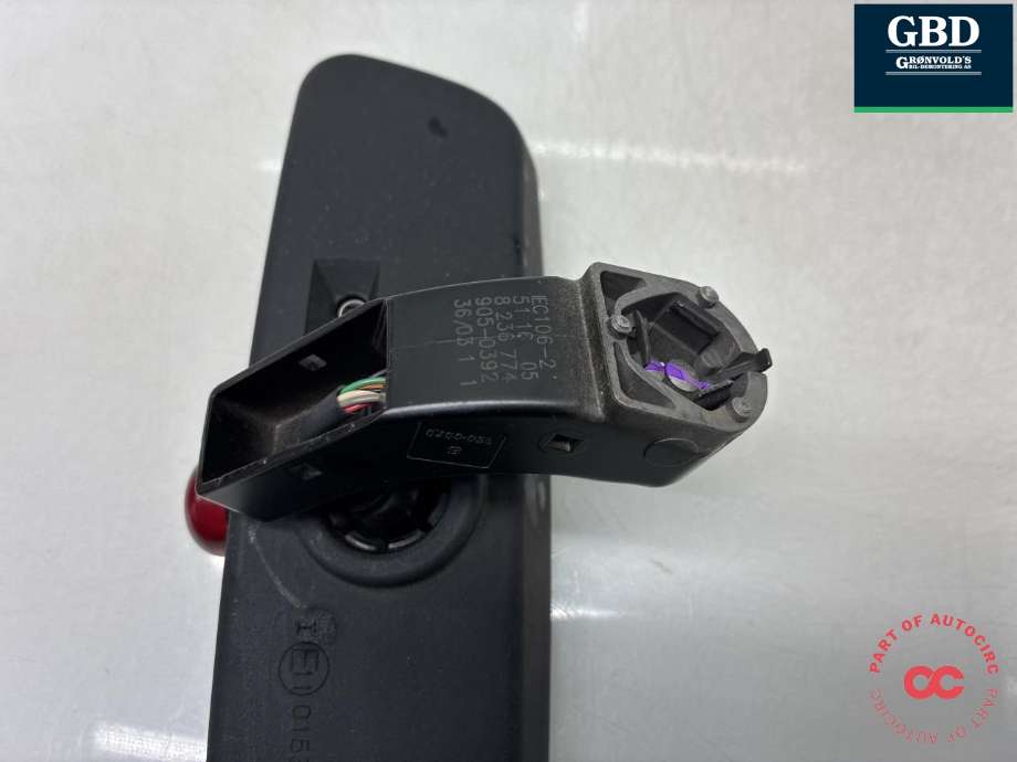 Speil innvendig til BMW X5 2000-2006 (E53) (E53) (51 16 9 134 425|8236774|)