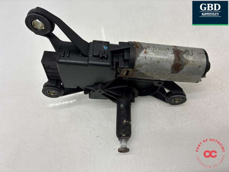 Viskermotor bakrute til BMW X5 2000-2006 (E53) (E53) (61 62 6 927 851|6927851-01|)