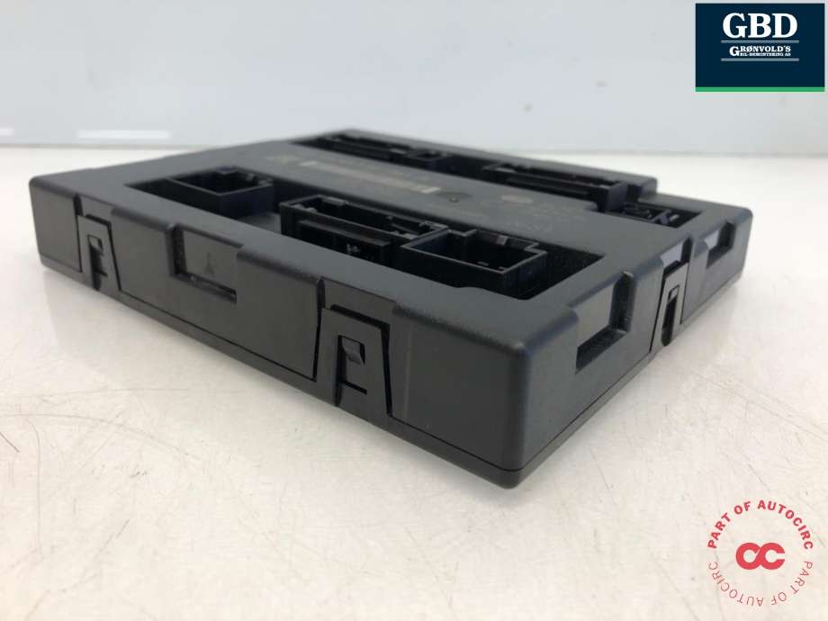 Styreenhet comfort (BCM) til Audi Q5 2012-2017 (Type I, Fase 2)  (8K0 907 064 JJ|8K0 907 064 JE|8K0 907 064 KJ)