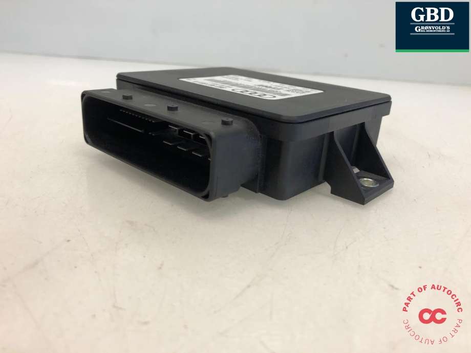 Styreenhet elektrisk parkbrems (EPB - Electric Parking Brake) til Audi Q5 2012-2017 (Type I, Fase 2)  (8K0 907 801 P|8K0 907 801 N|)