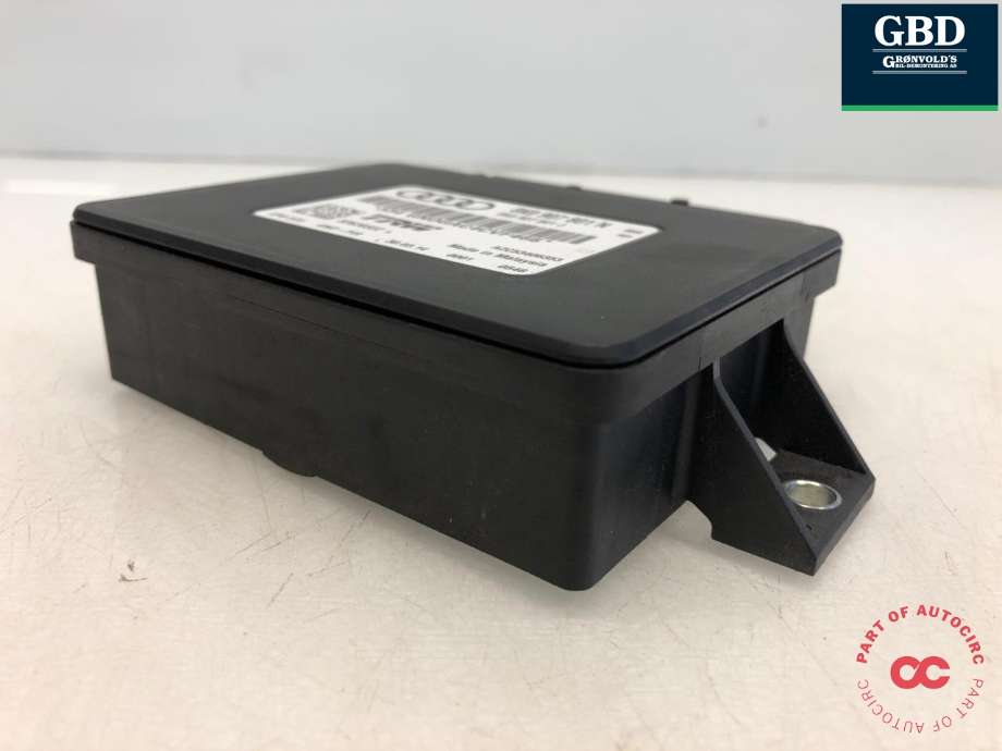 Styreenhet elektrisk parkbrems (EPB - Electric Parking Brake) til Audi Q5 2012-2017 (Type I, Fase 2)  (8K0 907 801 P|8K0 907 801 N|)