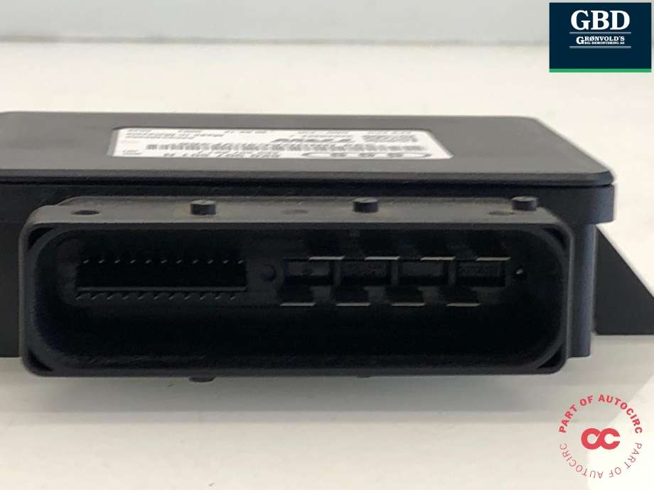 Styreenhet elektrisk parkbrems (EPB - Electric Parking Brake) til Audi Q5 2012-2017 (Type I, Fase 2)  (8K0 907 801 P|8K0 907 801 N|)