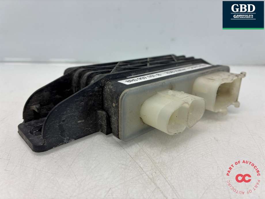 Styreenhet Ad-Blue til Audi Q5 2012-2017 (Type I, Fase 2)  (4G0 907 355 G|4H0 907 355 D|8R0 907 101 B)