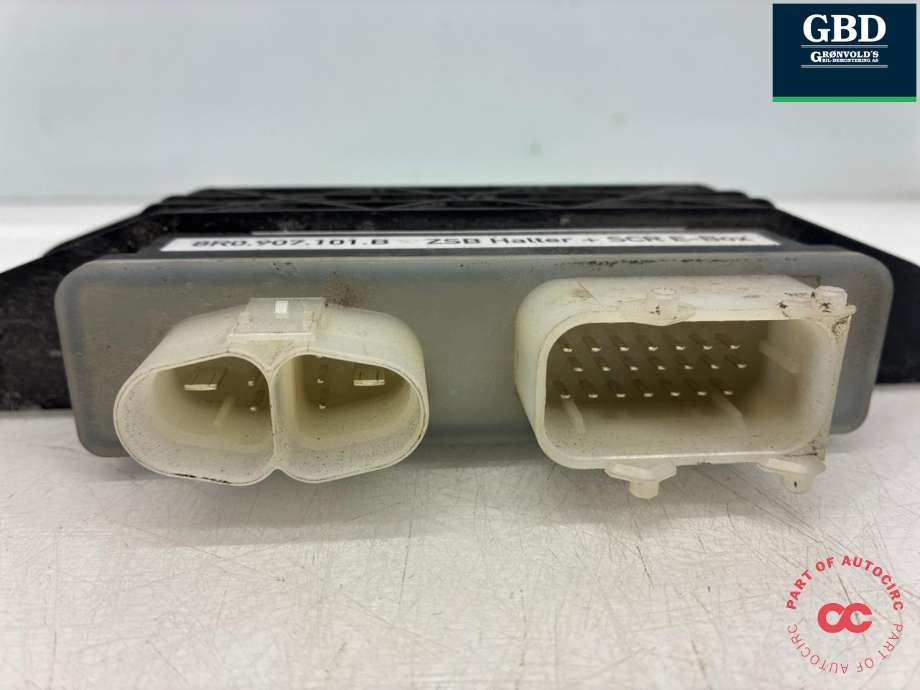 Styreenhet Ad-Blue til Audi Q5 2012-2017 (Type I, Fase 2)  (4G0 907 355 G|4H0 907 355 D|8R0 907 101 B)
