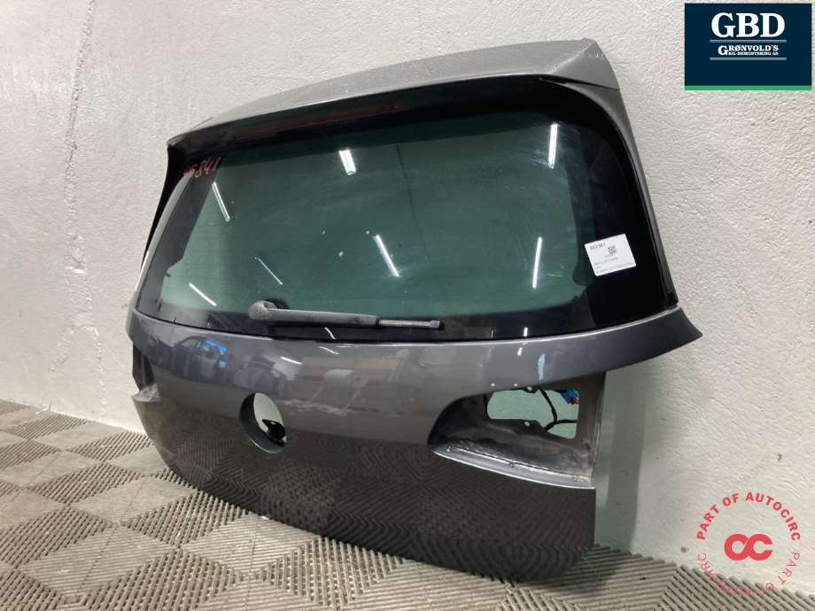 Bakluke combi til VW e-Golf 2017-2020 (Fase 2)  (5G6 827 025 AB|5G6 827 025 K|)