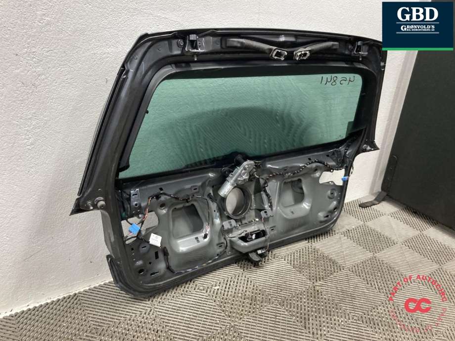 Bakluke combi til VW e-Golf 2017-2020 (Fase 2)  (5G6 827 025 AB|5G6 827 025 K|)