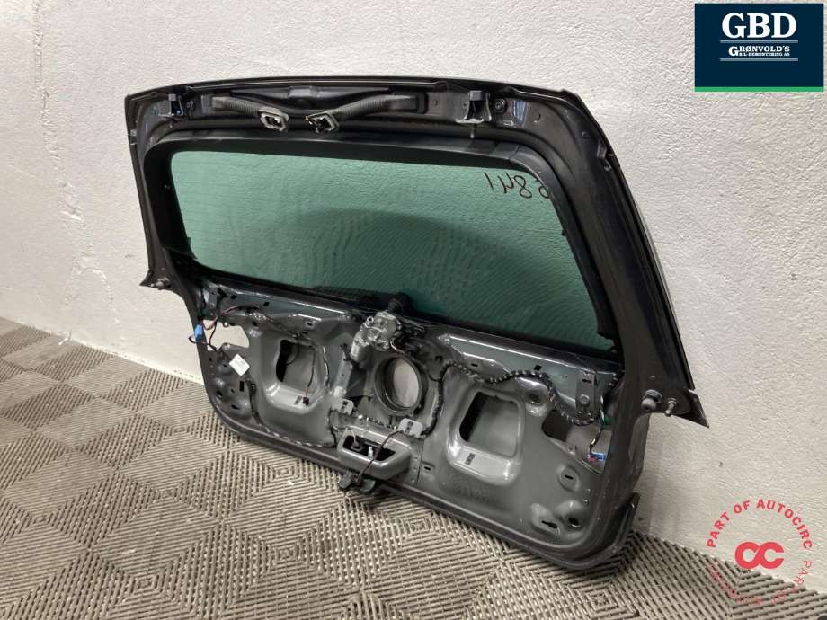 Bakluke combi til VW e-Golf 2017-2020 (Fase 2)  (5G6 827 025 AB|5G6 827 025 K|)