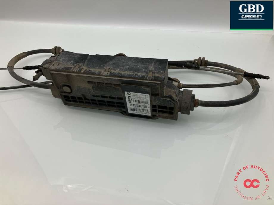 Håndbrekk/parkbrems elektrisk, fra bakstilling til BMW X5 2013-2018 (F15) (F15) (34 43 6 882 007|136650-10 | 3443 6868514 01|)