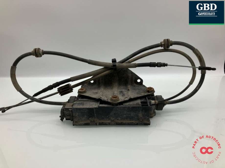 Håndbrekk/parkbrems elektrisk, fra bakstilling til BMW X5 2013-2018 (F15) (F15) (34 43 6 882 007|136650-10 | 3443 6868514 01|)