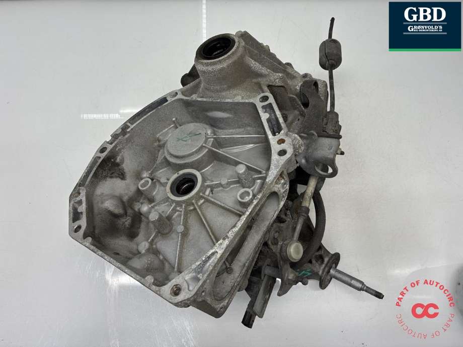 Girkasse elbil til Renault Zoe 2013-2019 (Fase 1)  (290K43769R|290K46958R|)