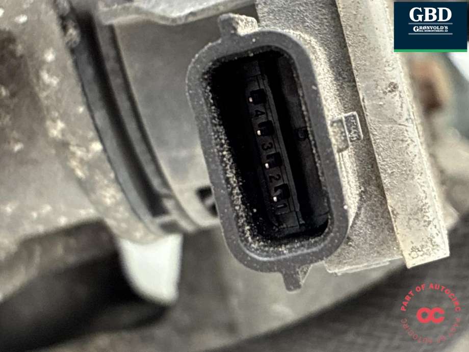 Girkasse elbil til Renault Zoe 2013-2019 (Fase 1)  (290K43769R|290K46958R|)