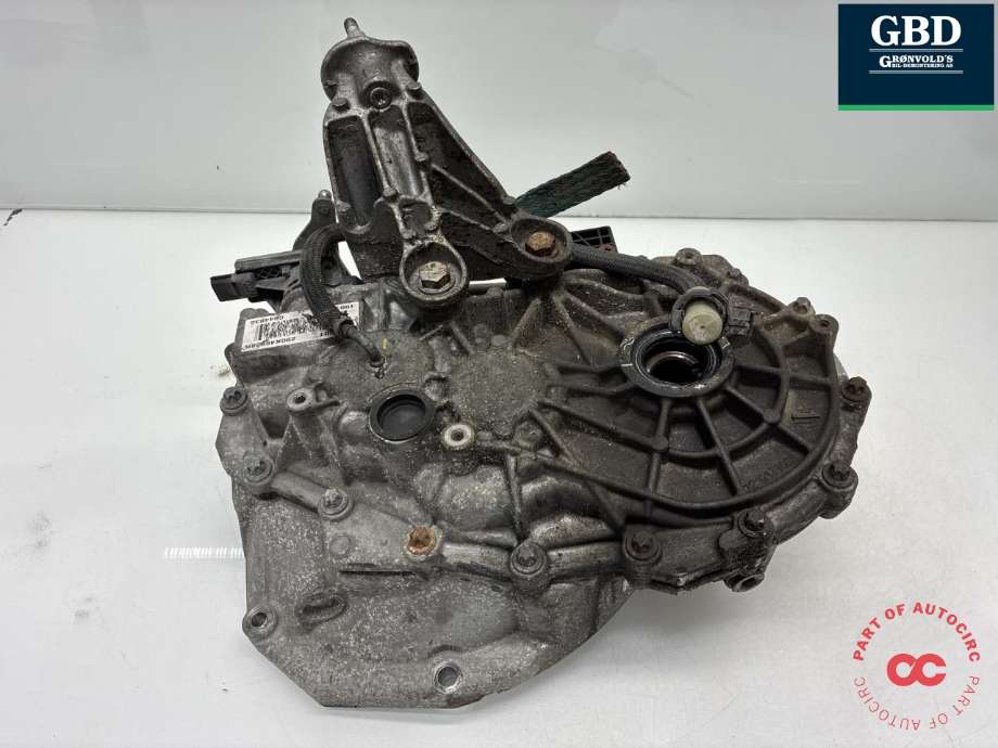 Girkasse elbil til Renault Zoe 2013-2019 (Fase 1)  (290K43769R|290K46958R|)