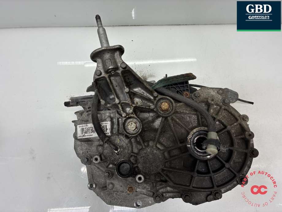 Girkasse elbil til Renault Zoe 2013-2019 (Fase 1)  (290K43769R|290K46958R|)