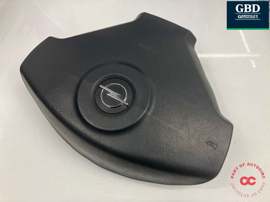 Airbag rattpute til Opel Vivaro A 2001-2006  (93859346|91167640)
