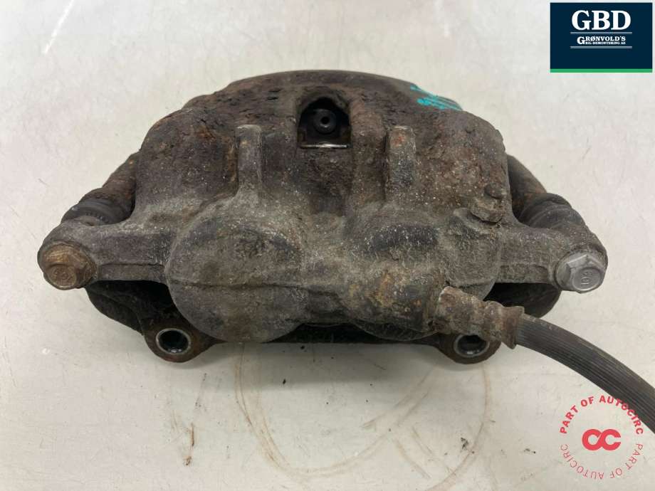 Bremsecaliper høyre foran til Opel Vivaro A 2001-2006  (93192059|9199254|)