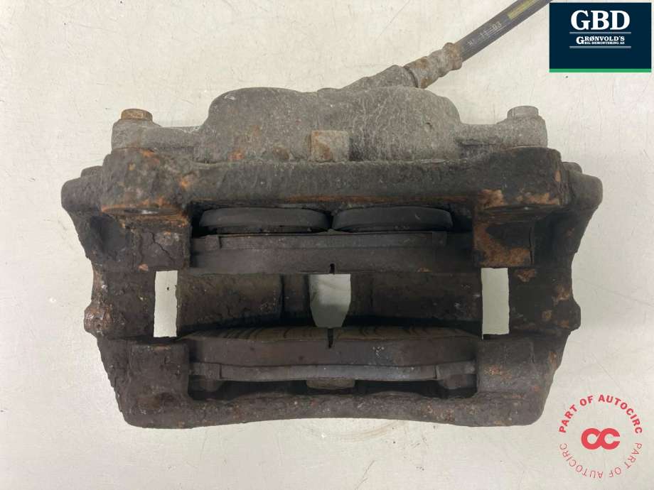 Bremsecaliper høyre foran til Opel Vivaro A 2001-2006  (93192059|9199254|)