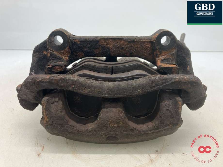 Bremsecaliper høyre foran til Opel Vivaro A 2001-2006  (93192059|9199254|)