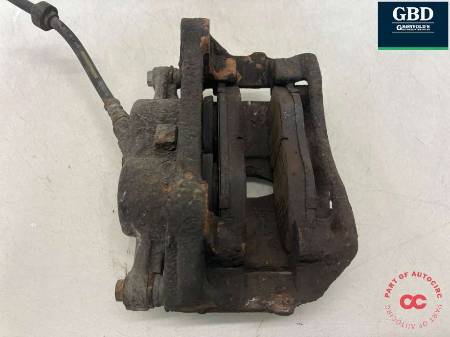 Bremsecaliper høyre foran til Opel Vivaro A 2001-2006  (93192059|9199254|)