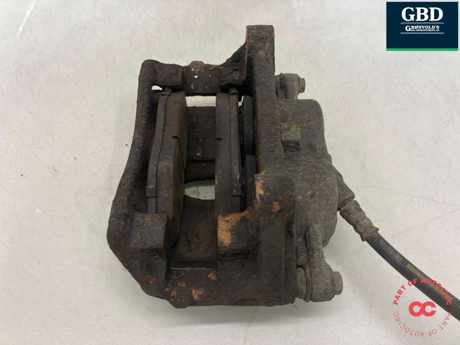 Bremsecaliper høyre foran til Opel Vivaro A 2001-2006  (93192059|9199254|)