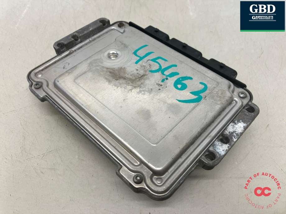 Styreenhet motor til Opel Vivaro A 2001-2006  (BOSCH|93861375|93852560 | 93853480|93857998| 0 281 011 529)