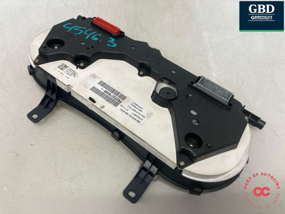 Instrumentpanel til Opel Vivaro A 2001-2006  (93852115|93851191|P8200279068)