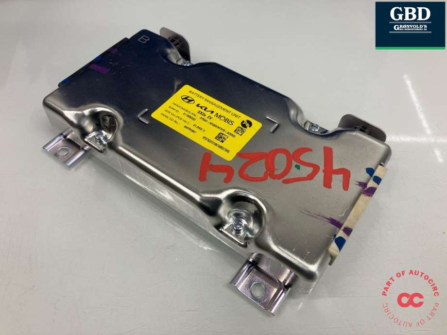 Styreenhet batteri elbil (BMS - Battery Management System) til Hyundai Kona 2024-->> (Type II) (375A0-HF050|HF375-A0050|)
