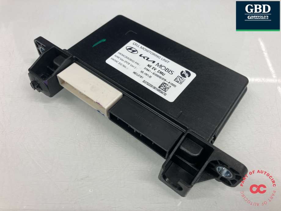 Styreenhet batteri elbil (BMS - Battery Management System) til Hyundai Kona 2024-->> (Type II) (375A1GI0 00|375A1-GI000|GI375-A1000)