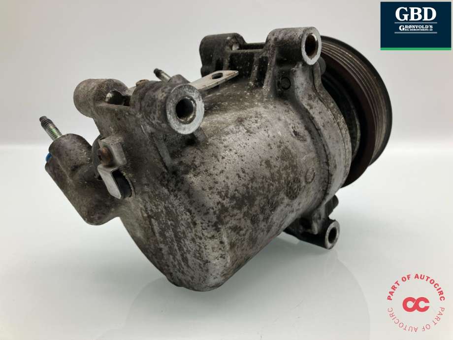 Aircondition kompressor til Peugeot Expert 2016-->> (Type III)  (98 103 499 80|16 364 629 80|98 301 488 80)