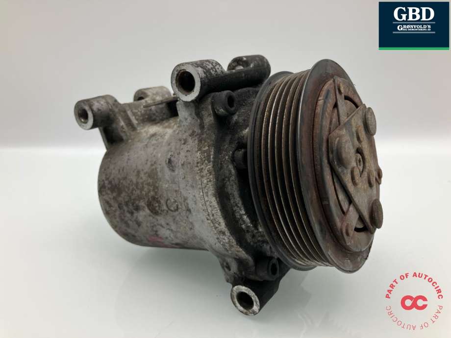 Aircondition kompressor til Peugeot Expert 2016-->> (Type III)  (98 103 499 80|16 364 629 80|98 301 488 80)