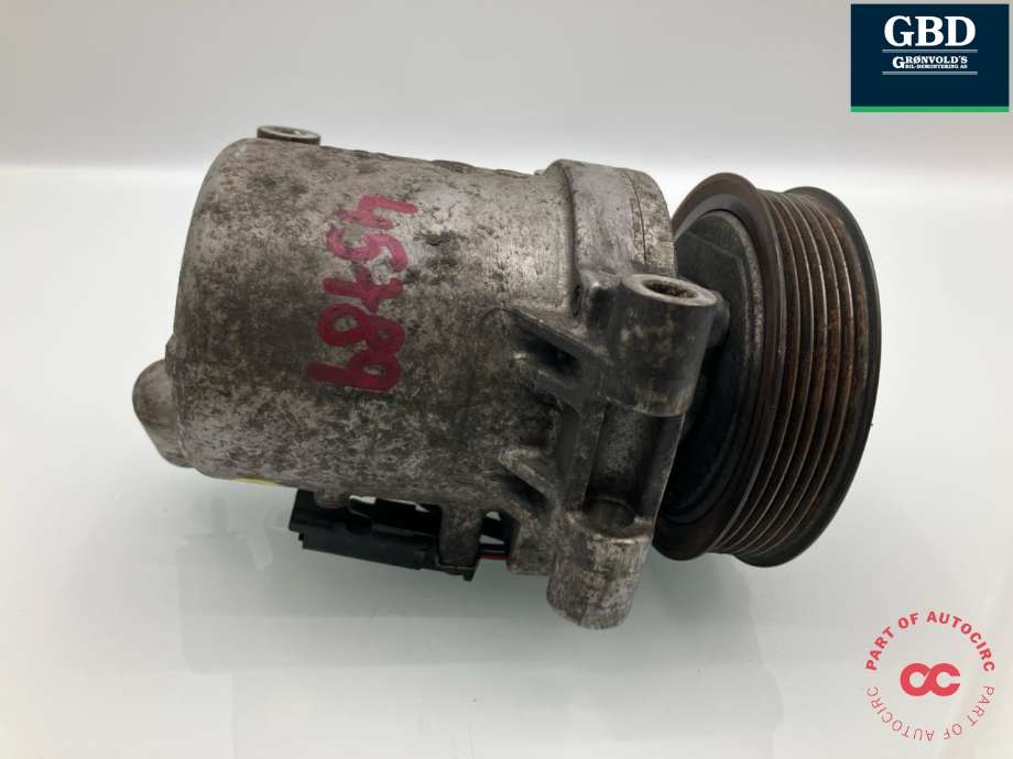 Aircondition kompressor til Peugeot Expert 2016-->> (Type III)  (98 103 499 80|16 364 629 80|98 301 488 80)