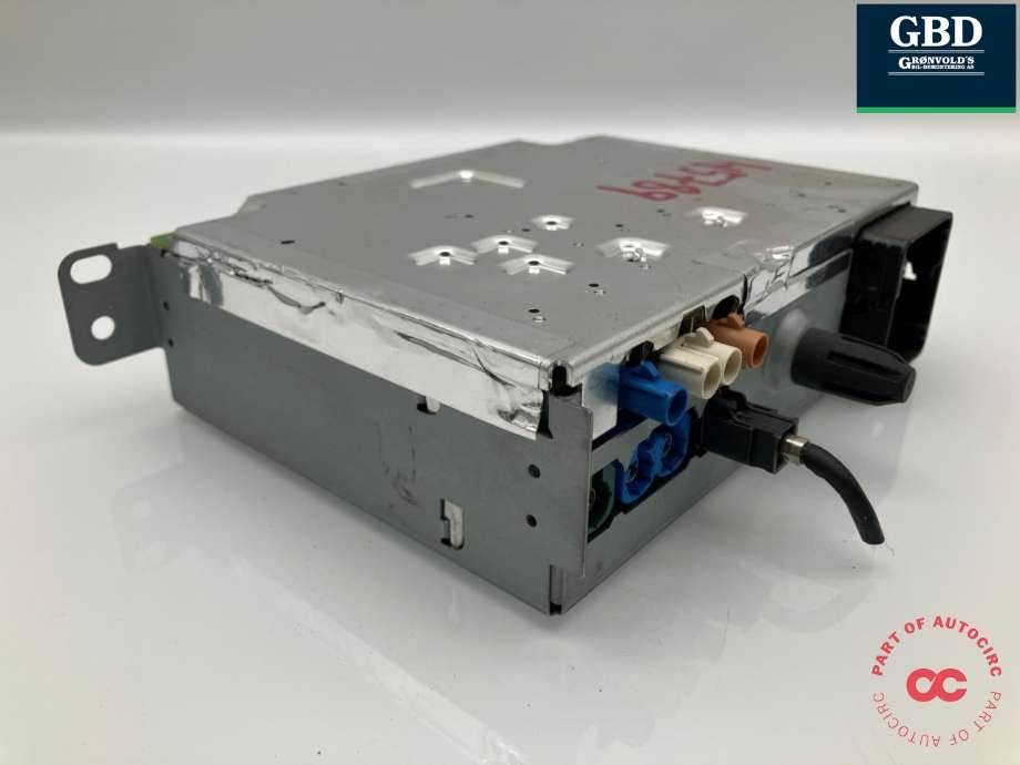 Bilstereo til Peugeot Expert 2016-->> (Type III)  (16 238 073 80|9822730380|)