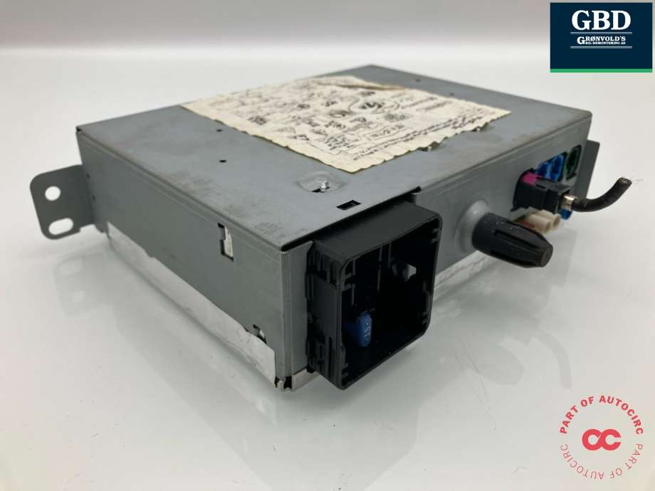Bilstereo til Peugeot Expert 2016-->> (Type III)  (16 238 073 80|9822730380|)