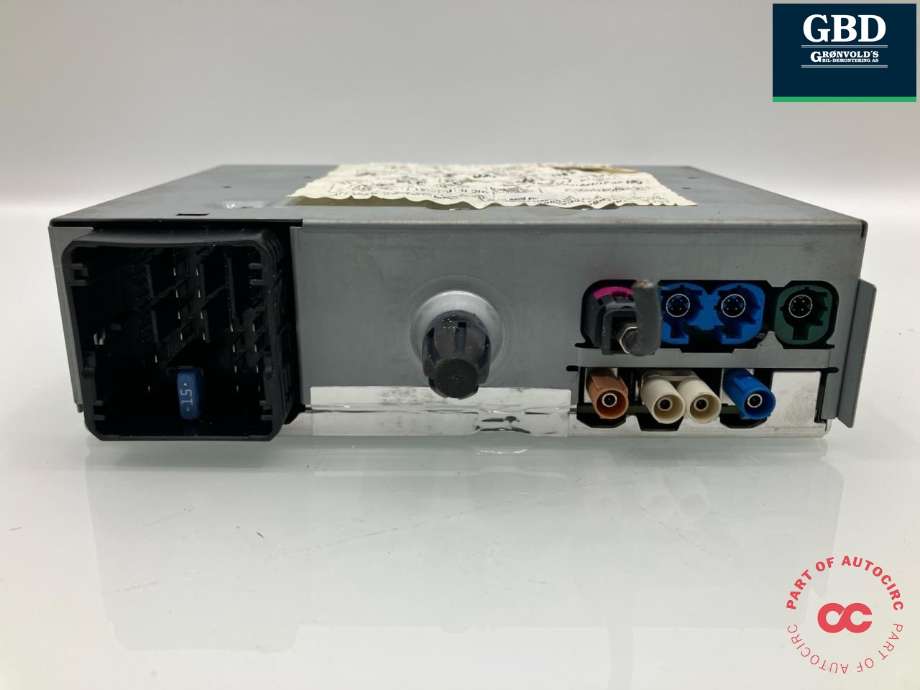 Bilstereo til Peugeot Expert 2016-->> (Type III)  (16 238 073 80|9822730380|)