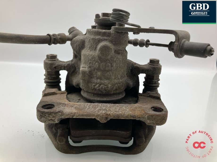 Bremsecaliper høyre bak til Peugeot Expert 2016-->> (Type III)  (16 179 376 80|16 517 618 80|)