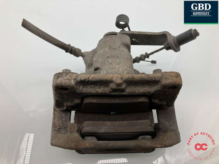 Bremsecaliper høyre bak til Peugeot Expert 2016-->> (Type III)  (16 179 376 80|16 517 618 80|)