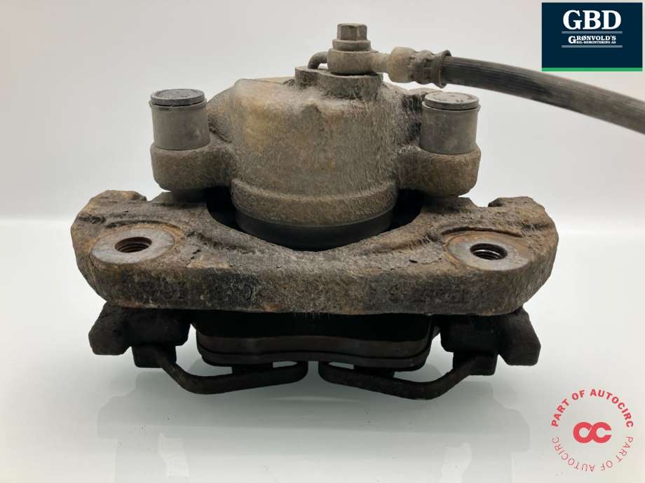 Bremsecaliper høyre foran til Peugeot Expert 2016-->> (Type III) (16 132 601 80|16 517 614 80|)