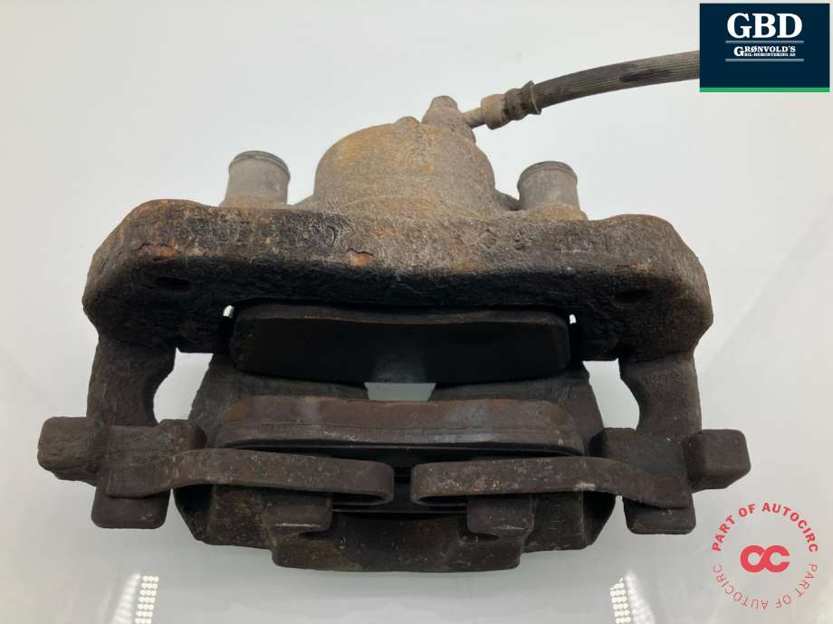 Bremsecaliper høyre foran til Peugeot Expert 2016-->> (Type III) (16 132 601 80|16 517 614 80|)