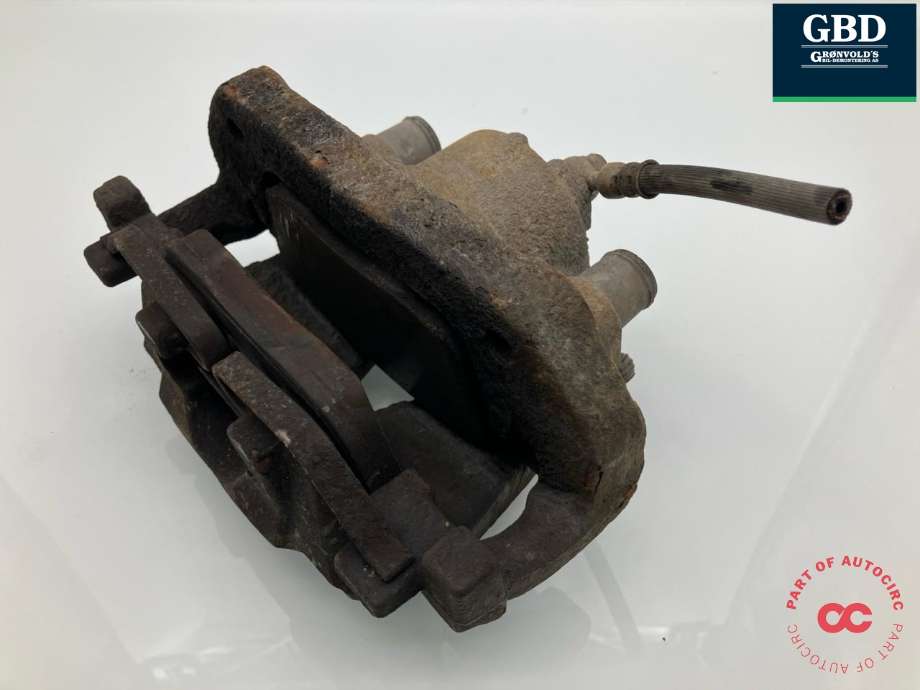 Bremsecaliper høyre foran til Peugeot Expert 2016-->> (Type III) (16 132 601 80|16 517 614 80|)