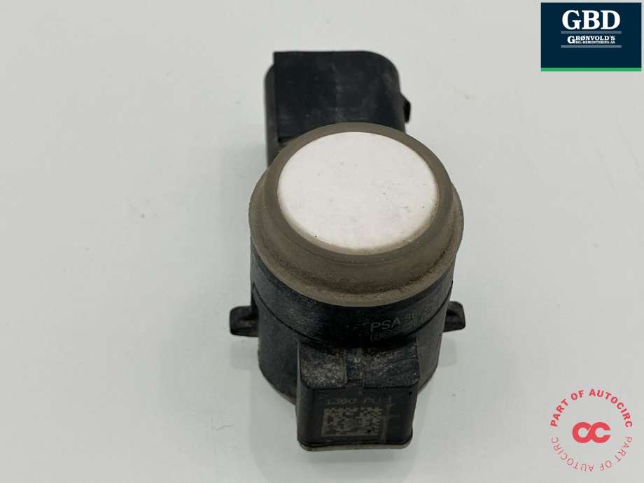 Parkeringssensor bak til Peugeot Expert 2016-->> (Type III) (16 099 810 80|9675202477WP|)
