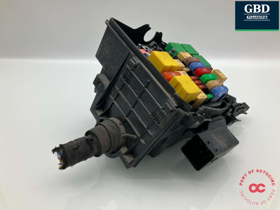 Sikringsboks til Peugeot Expert 2016-->> (Type III)  (98 046 819 80|9808959080|)